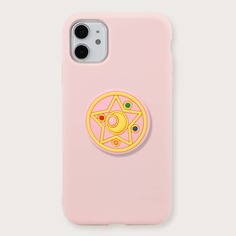 Чехол для iPhone с держателем для телефона Shein