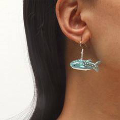 Серьги-подвески с животными Shein