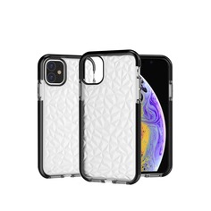 Прозрачный чехол для iPhone с ремешком Shein