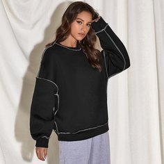 Повседневный Свитшоты Shein