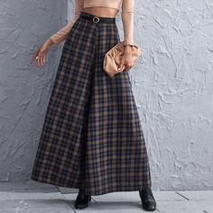 Повседневный Брюки Shein