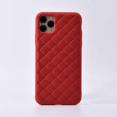 Стеганый чехол для iPhone Shein