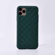 Стеганый чехол для iPhone Shein