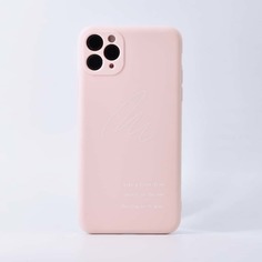 Чехол для iPhone с текстовым принтом Shein
