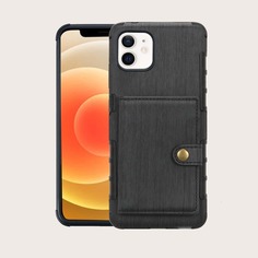 Чехол для iPhone с кошельком Shein