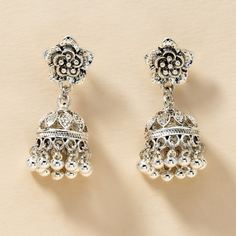Jhumka серьги-подвески Shein