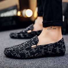 Мужские лоферы Shein