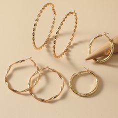 Бохо Серьги Shein