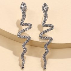 Очаровательный Серьги Shein