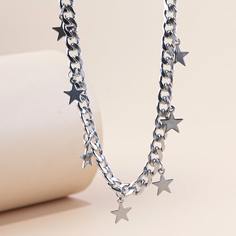 Ожерелье со звездами Shein