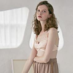 Топ из 100% тутового шелка Shein