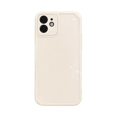 Однотонный чехол для iPhone Shein