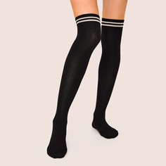 Гольфы в полоску 1 пара Shein