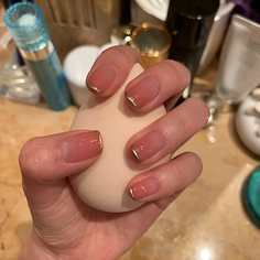 Глянцевые накладные ногти 24шт Shein