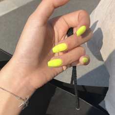 Однотонные накладные ногти 24шт Shein