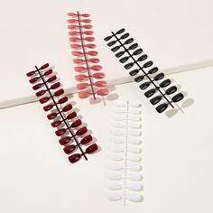 DIY накладные ногти 96шт Shein