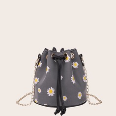 Сумка с цветочным ведром Daisy Shein