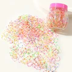 Одноразовая резинка для волос для девочек 100шт Shein