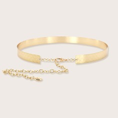 Металлический пояс Shein
