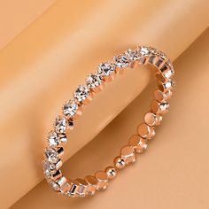 Браслет со стразами Shein