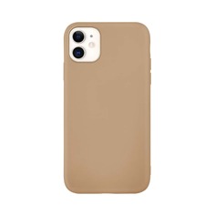 Однотонный чехол для iPhone 1шт Shein