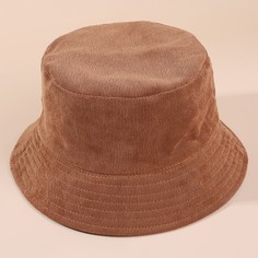 Вельветовая шляпа Shein