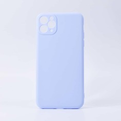 Однотонный чехол для iPhone 1шт Shein