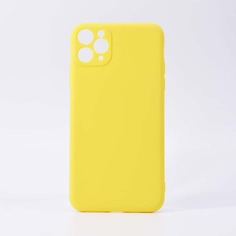 Однотонный чехол для iPhone 1шт Shein