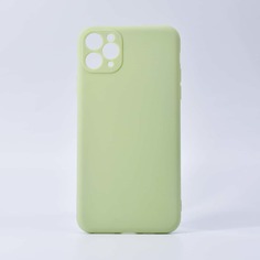 Однотонный чехол для iPhone 1шт Shein