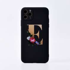 Чехол для iPhone с текстовым принтом Shein