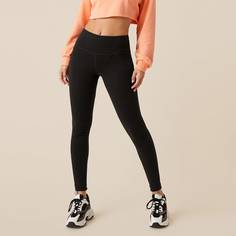 Однотонные леггинсы Shein