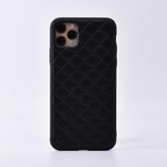 Стеганый чехол для iPhone Shein