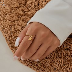 со стразами Кольца Shein