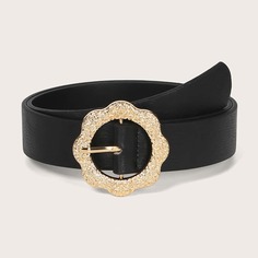Ремень из искусствнной кожи Shein