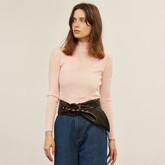 Свитер из 100% тенсела Shein