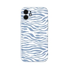 Чехол для iPhone с зебровым узором Shein