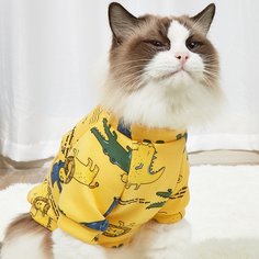 Свитшот для домашних животных Shein