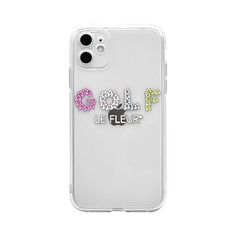 Чехол для iPhone с текстовым принтом Shein