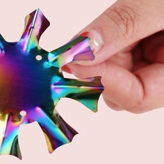 Шаблон для дизайна ногтей Shein