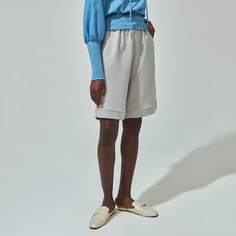 Широкие шорты из 100% хлопка Shein