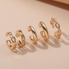 Повседневный Серьги Shein