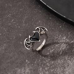 Сердечко Мужские кольца Shein