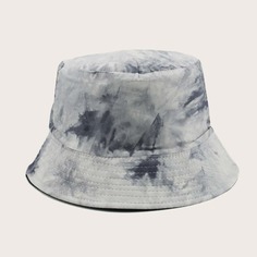 Разноцветная шляпа Shein