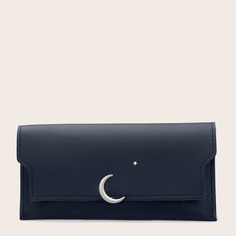 Кошелек с декором луны Shein