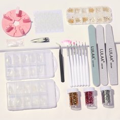 21шт набор инструментов для дизайна ногтей Shein