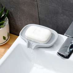 1шт многофункциональная мыльница Shein