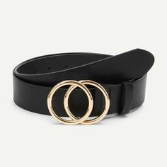 Ремень с пряжкой для девочек Shein