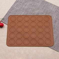 1шт силиконовый коврик для выпечки Shein