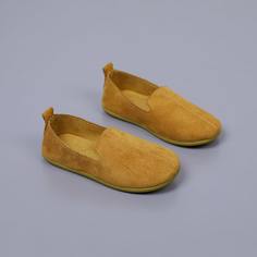 Минималистские лоферы для девочек Shein