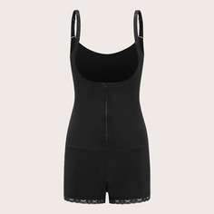 Чёрный Корректирующее белье аксессуары для бюстгальтера Shein